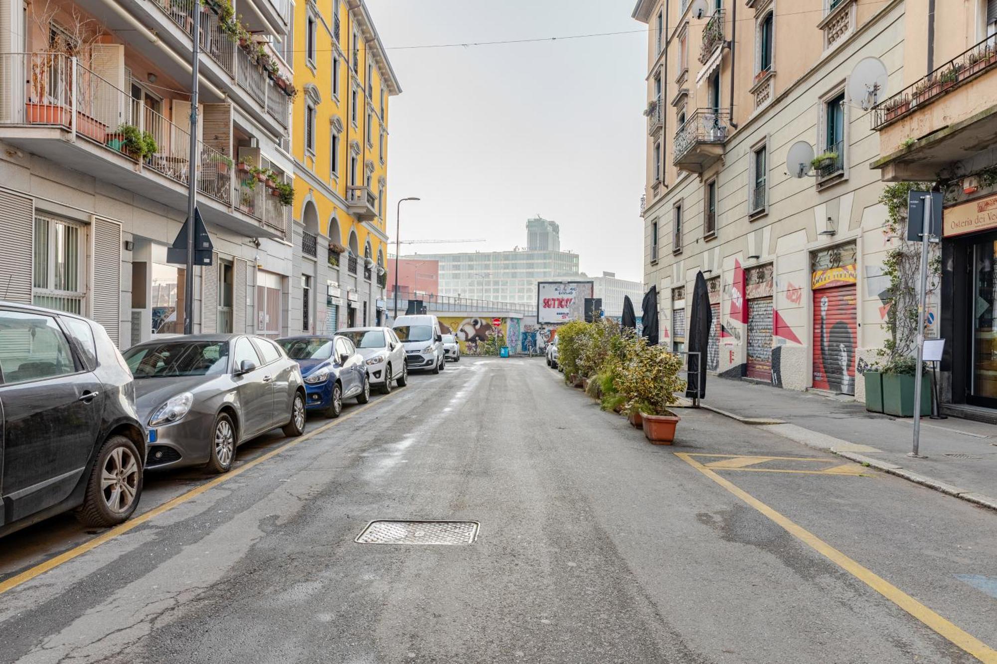 Appartamento - Isola, Milan